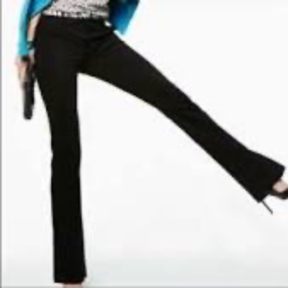 CAbi 6 The Favorite Trouser Charcoal Gray - Picture 1 of 5